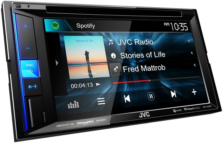 JVC KW-V25BT